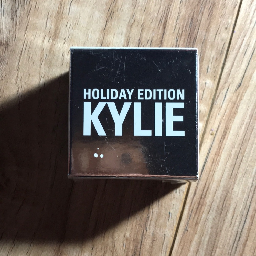 KYLIE COSMETICS Holiday 2016 Collection Creme